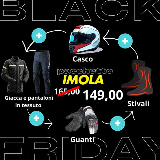 Pacchetto Imola